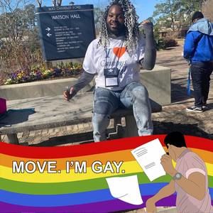 Meet your Posher, Antonio